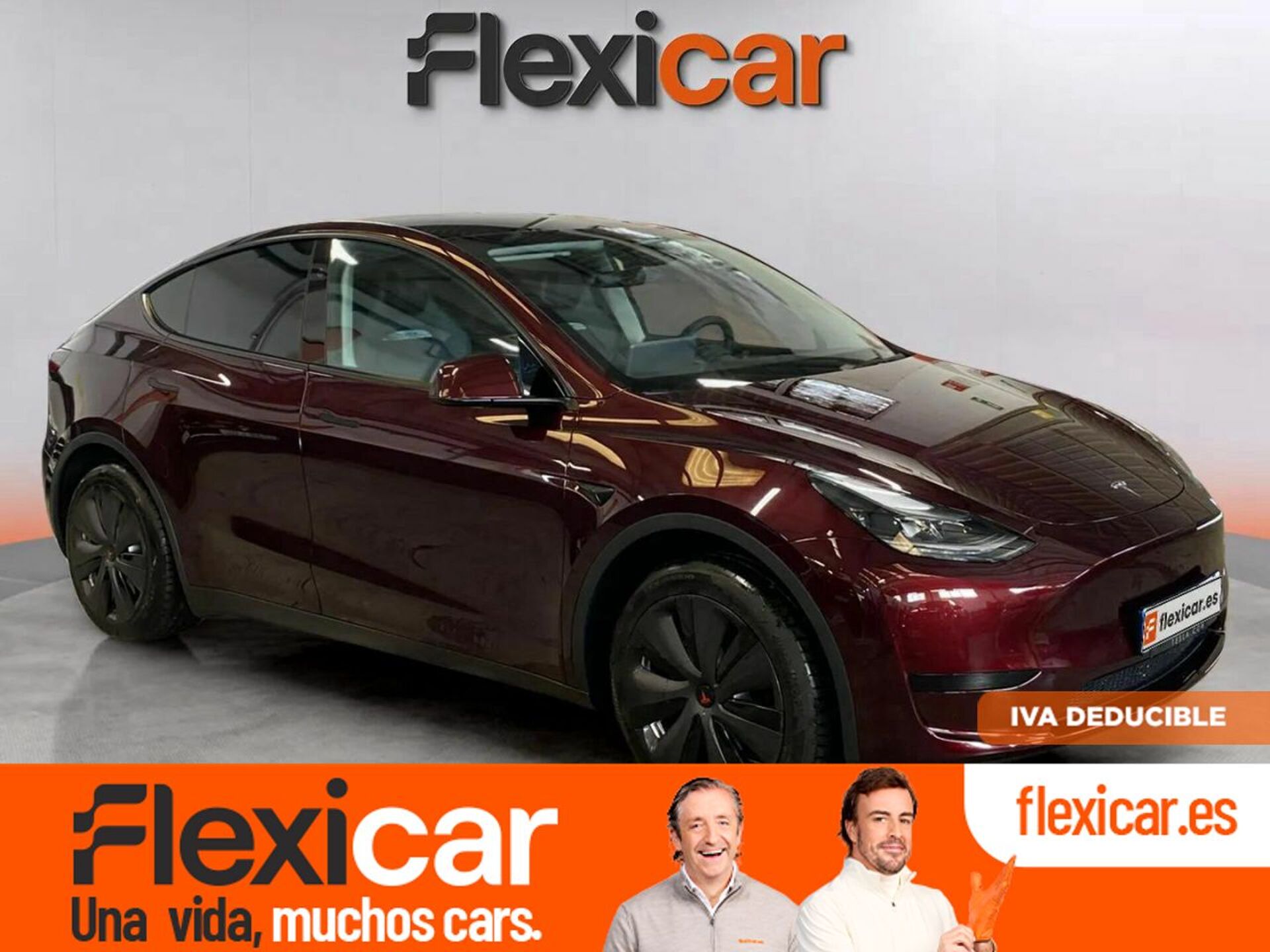 Imagen de TESLA Model Y