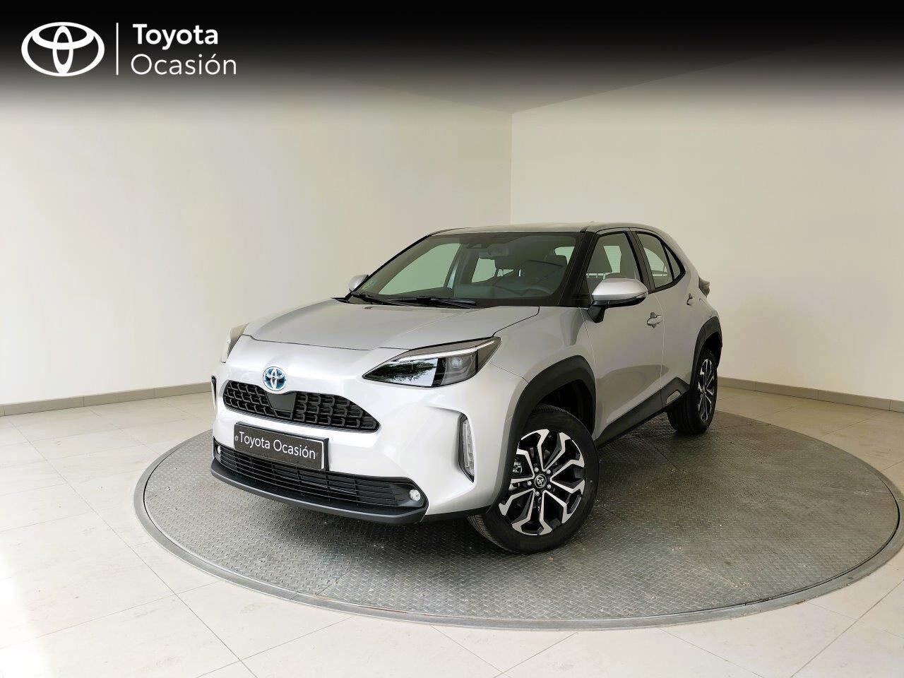 TOYOTA Yaris Cross (1.5 VVT-I HYBRID ACTIVE TECH 116 5PT) en Madrid