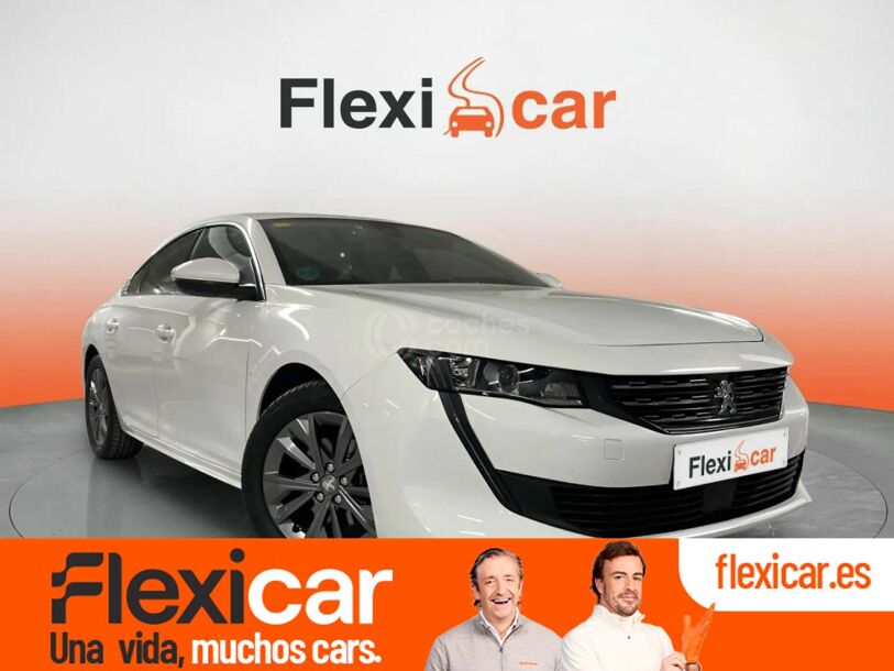 Foto del PEUGEOT 508 1.6 PureTech S&S Active EAT8 180