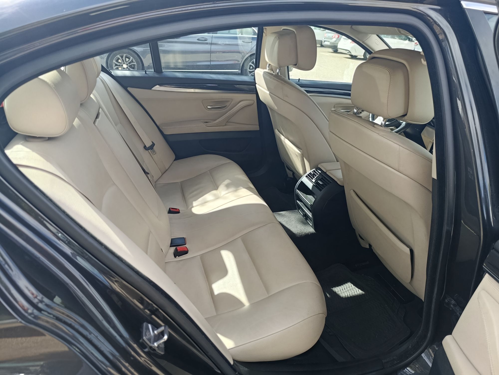 Foto del BMW Serie 5 520d Efficient Dynamics Edition