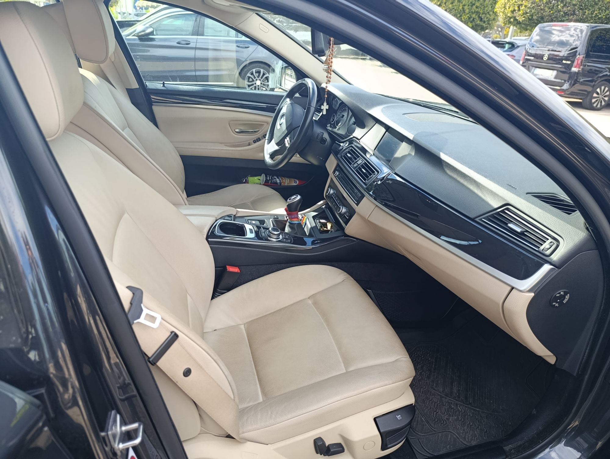 Foto del BMW Serie 5 520d Efficient Dynamics Edition