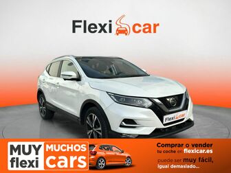 Imagen de NISSAN Qashqai 1.5dCi Tekna 4x2