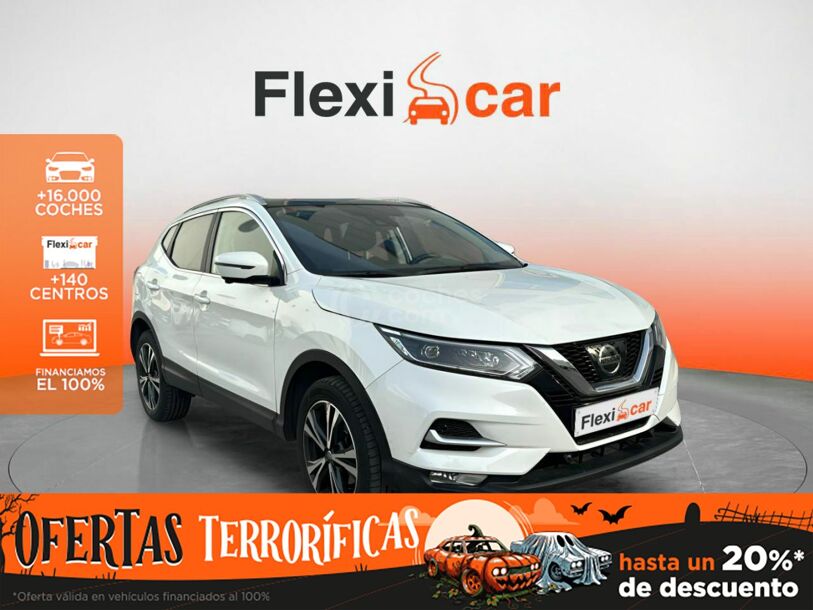 Foto del NISSAN Qashqai 1.5dCi Tekna 4x2