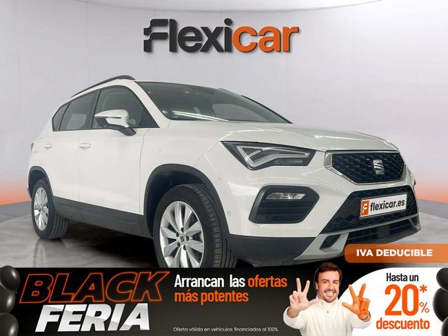 SEAT Ateca (1.5 TSI 110kW (150CV) St&Sp Style) en Valencia