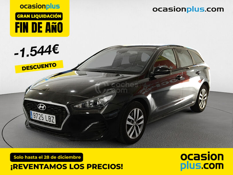 Foto del HYUNDAI i30 CW 1.0 TGDI Klass