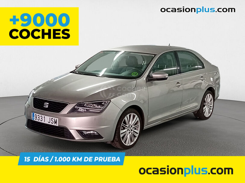 Foto del SEAT Toledo 1.4 TSI S&S Style Advanced DSG