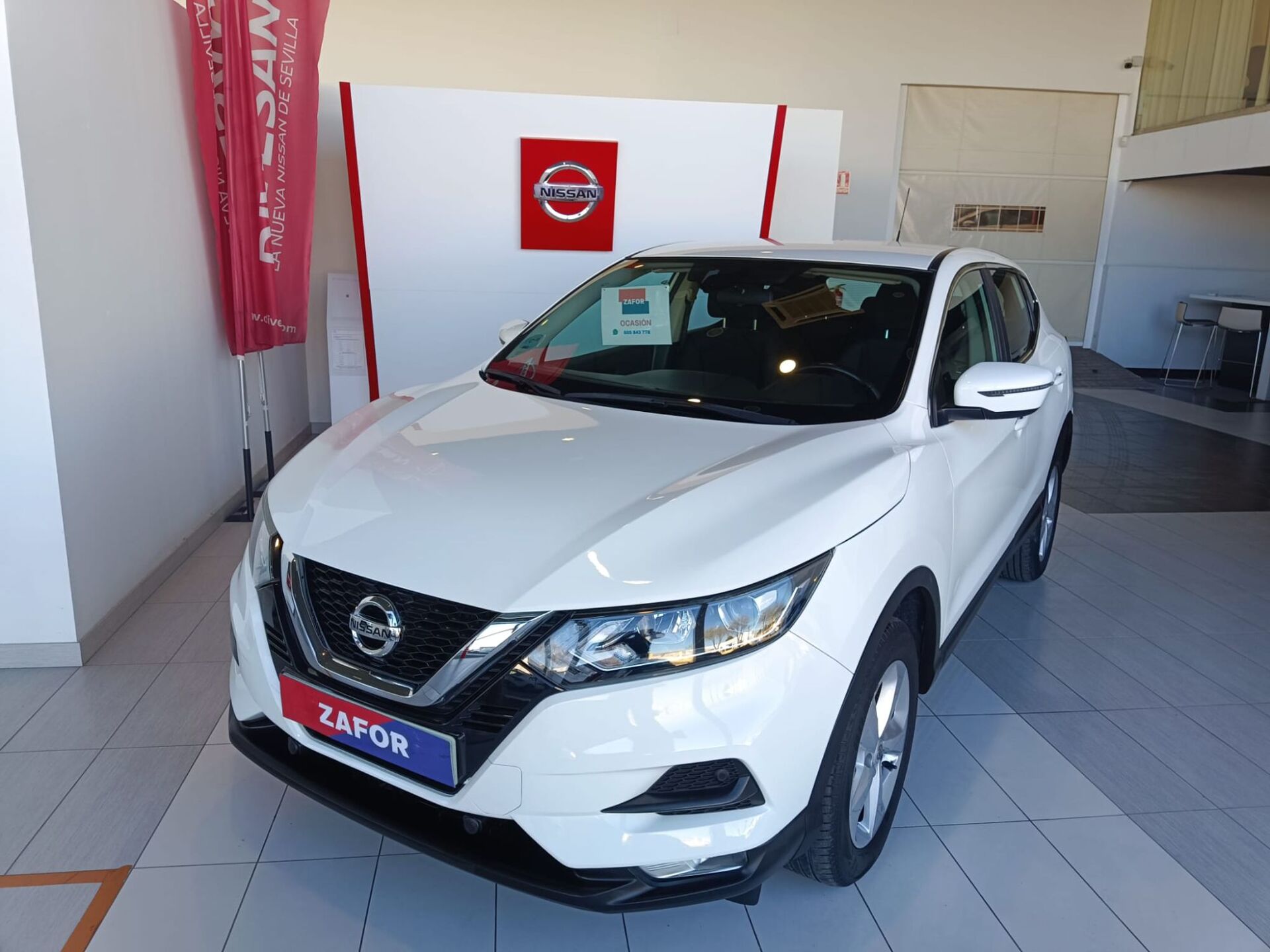 Imagen de NISSAN Qashqai