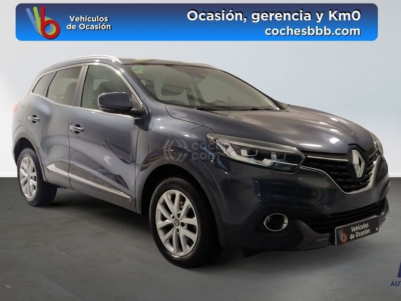 Foto del RENAULT Kadjar 1.6dCi Energy Zen 4x4 96kW