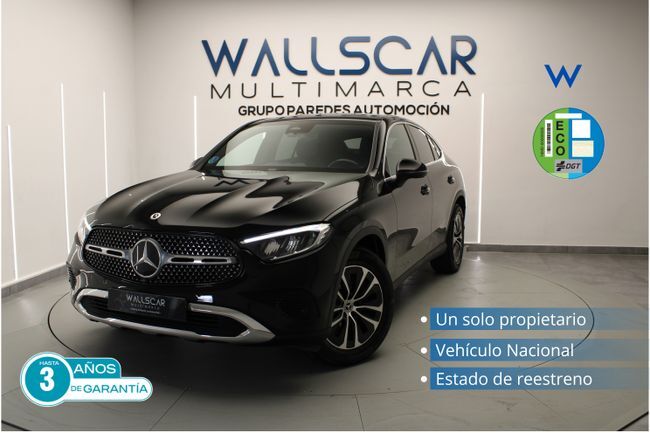 MERCEDES Clase GLC (GLC 220 d 4MATIC) en Alicante