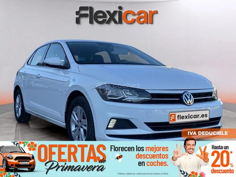 Foto del VOLKSWAGEN Polo 1.0 Advance 59kW