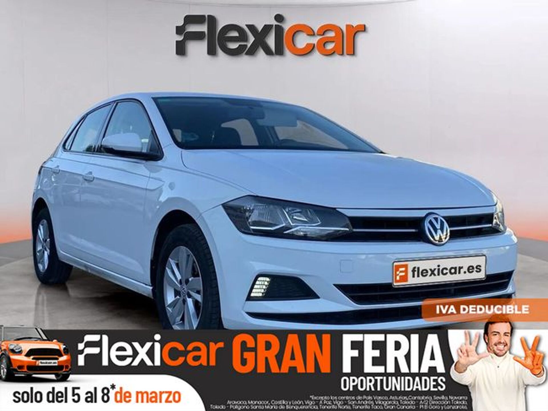 Imagen 1 de VOLKSWAGEN Polo