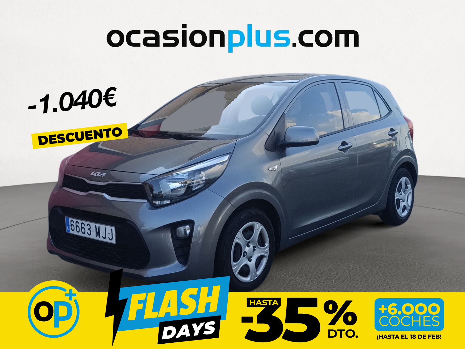 Imagen de KIA Picanto