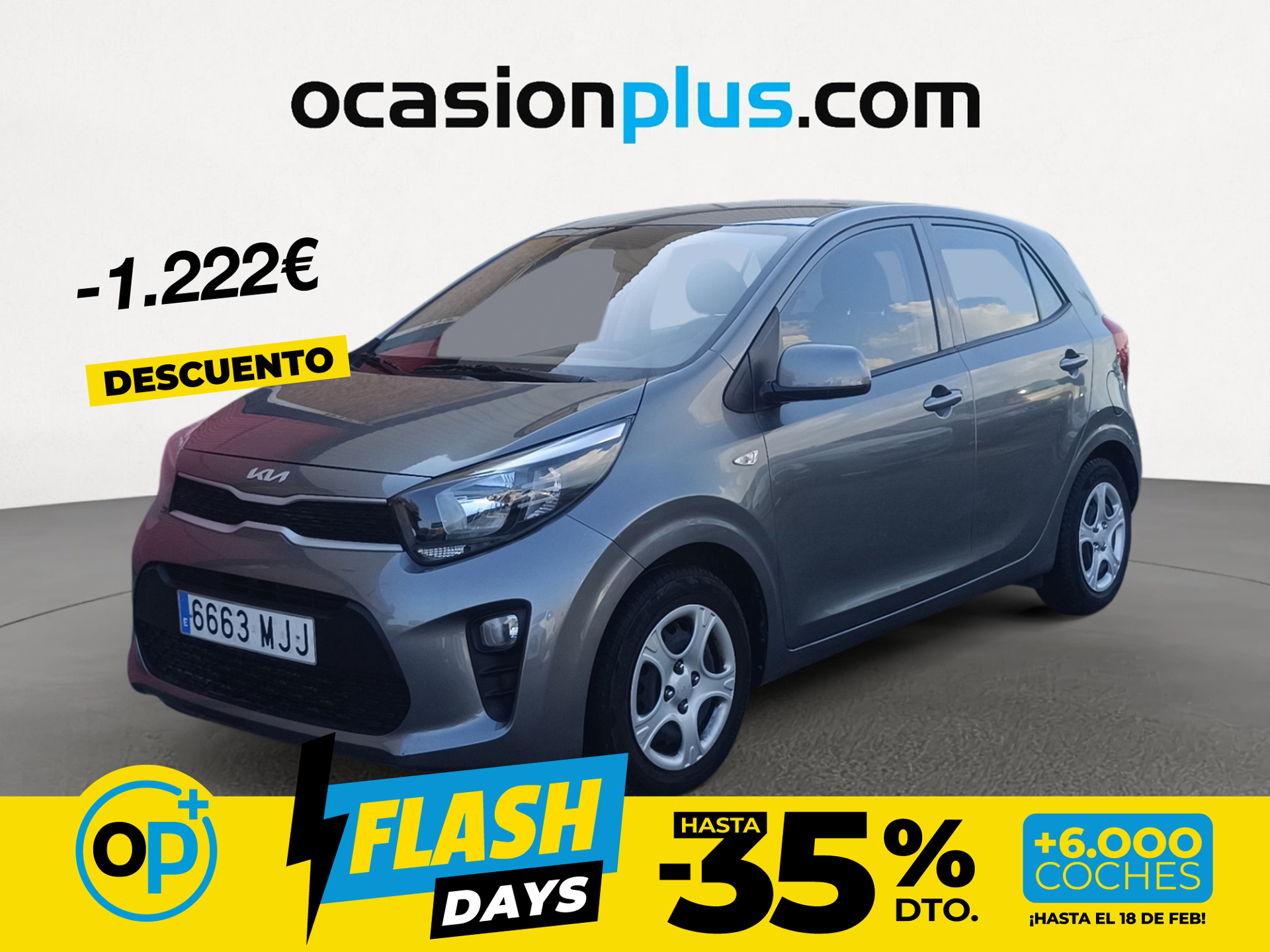 Imagen de KIA Picanto