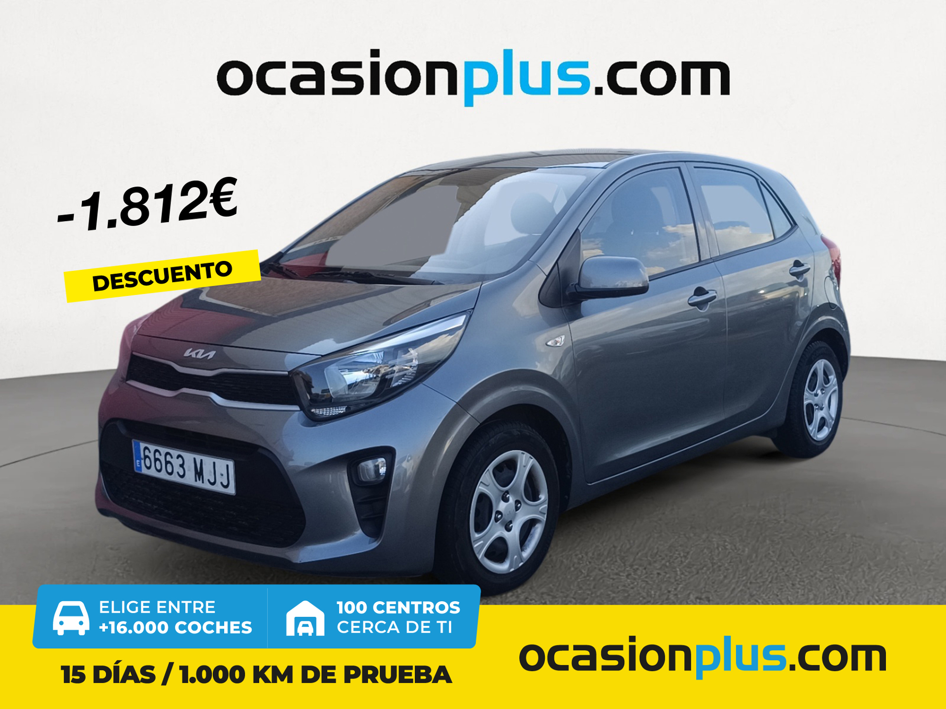 Imagen de KIA Picanto