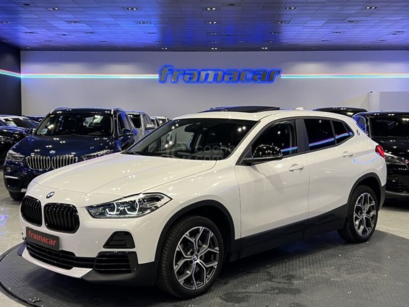 Foto del BMW X2 sDrive 18iA