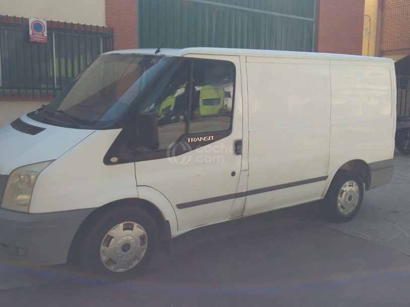 Foto del FORD Transit FT 330M Van 110
