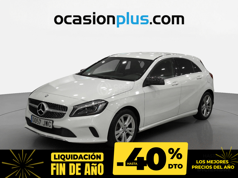 Foto del MERCEDES Clase A A 200d 7G-DCT
