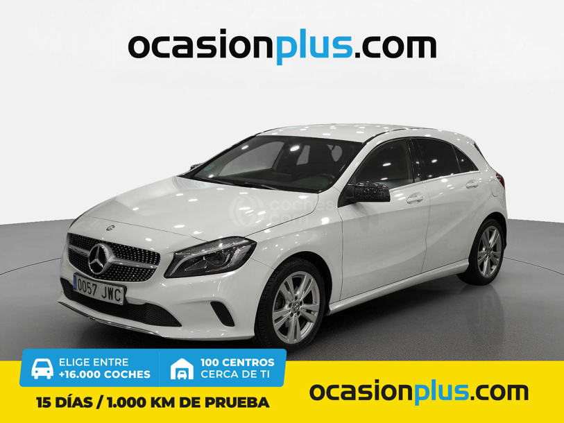 Foto del MERCEDES Clase A A 200d 7G-DCT