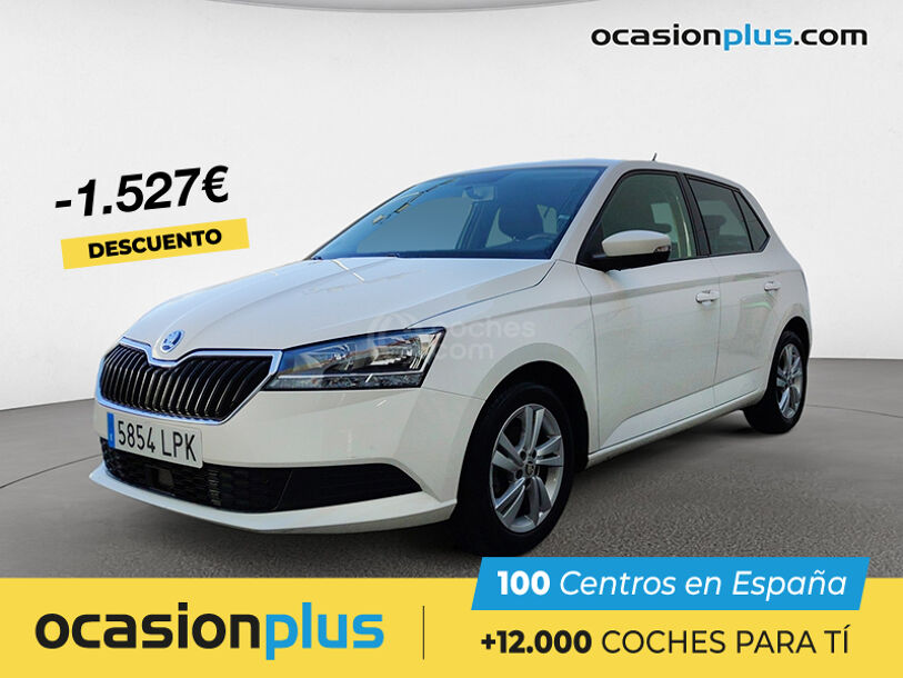 Foto del SKODA Fabia 1.0 TSI Ambition Plus 70kW
