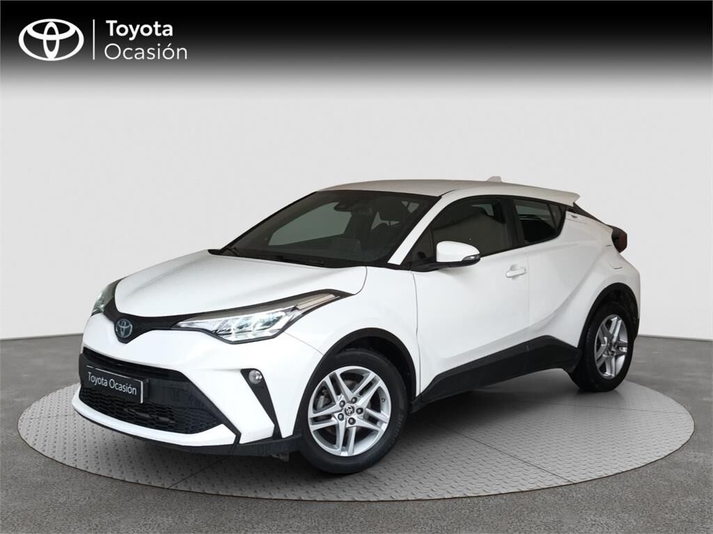 Foto del TOYOTA C-HR 125H Active