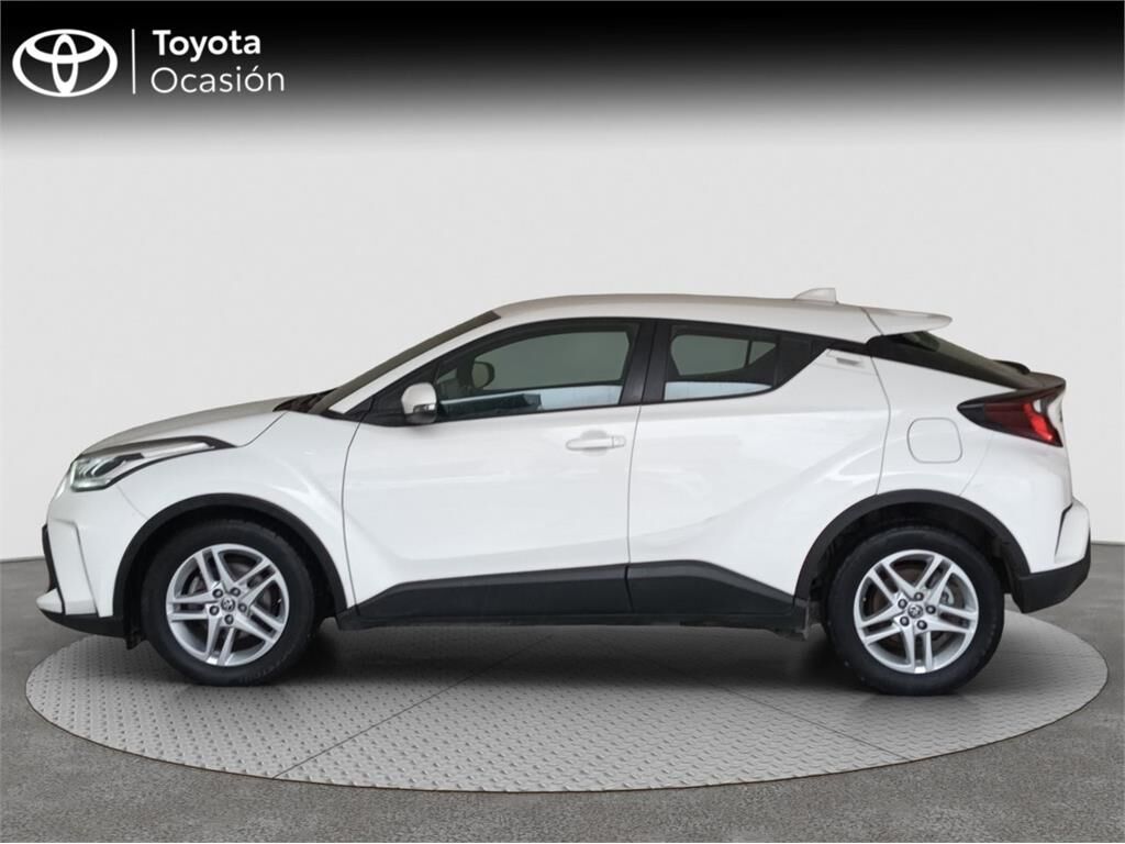 Foto del TOYOTA C-HR 125H Active
