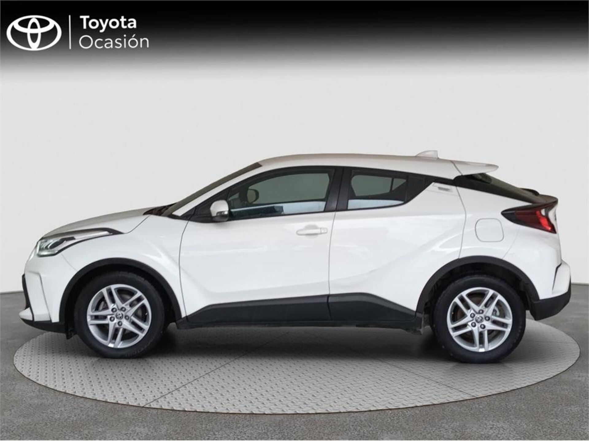 Imagen 3 de TOYOTA C-HR