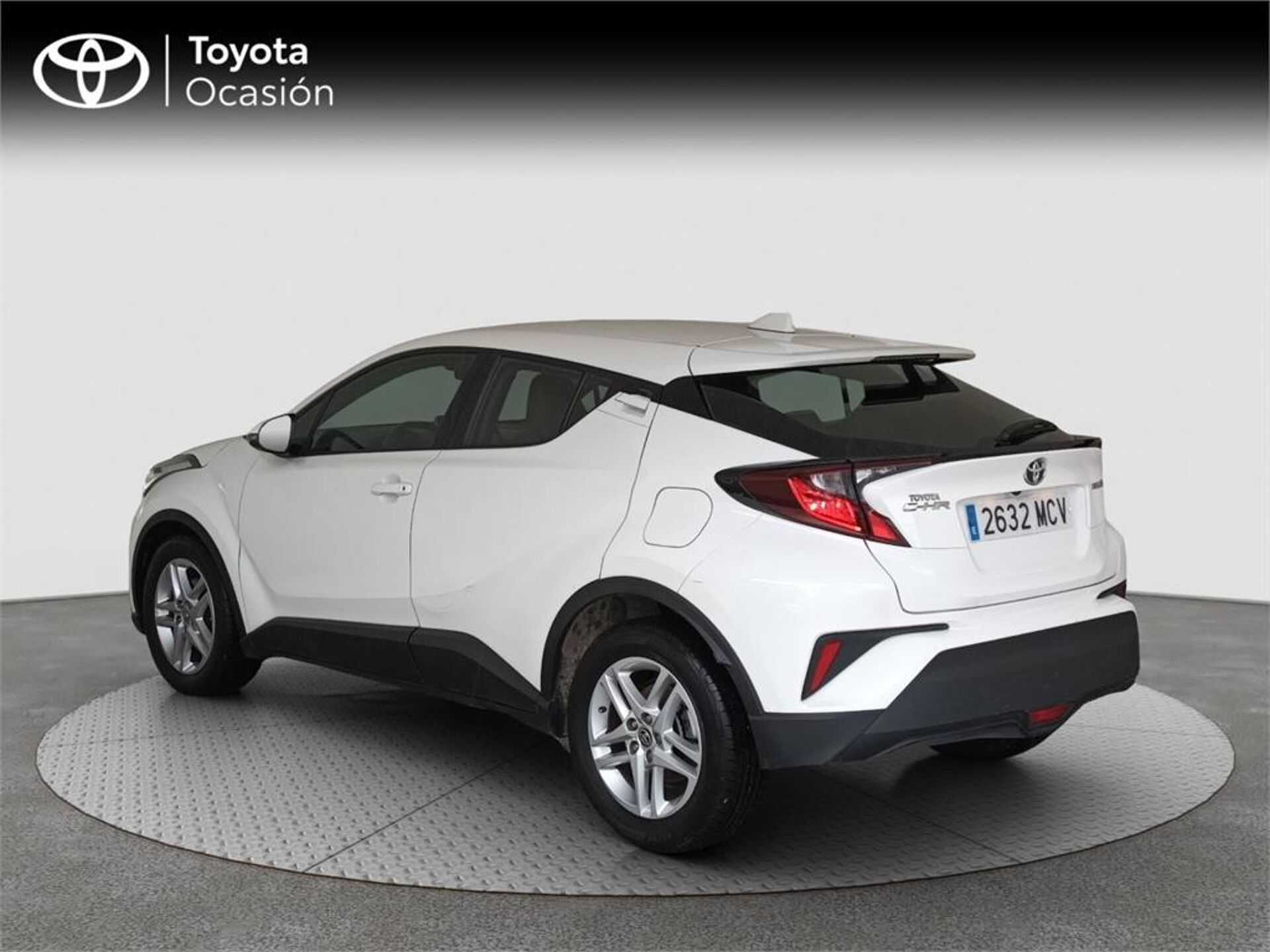 Imagen 2 de TOYOTA C-HR