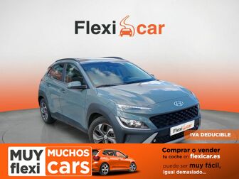 Imagen de HYUNDAI Kona HEV 1.6 GDI DT Maxx