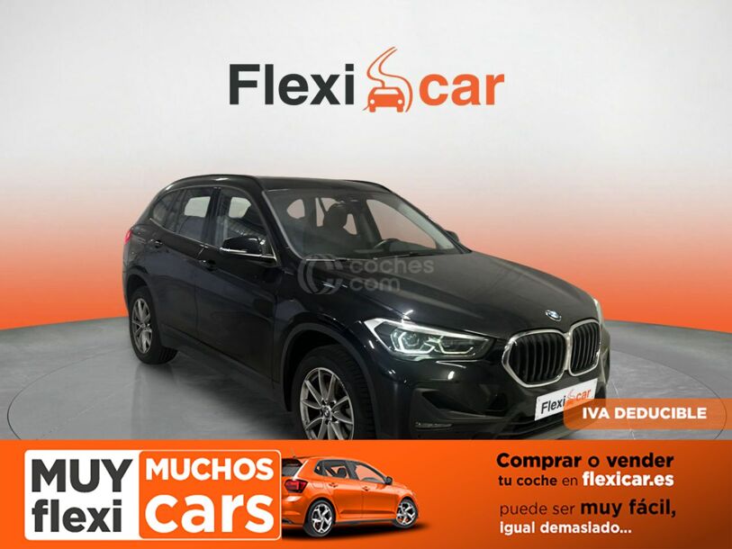 Foto del BMW X1 xDrive 25dA