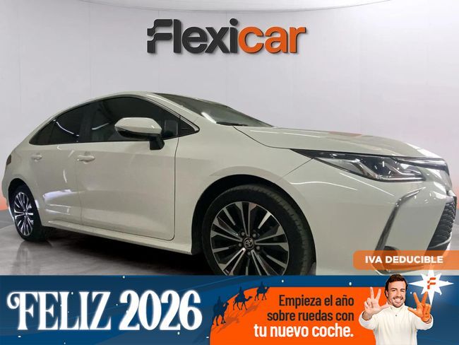 TOYOTA Corolla (140H Style Edition) en Málaga