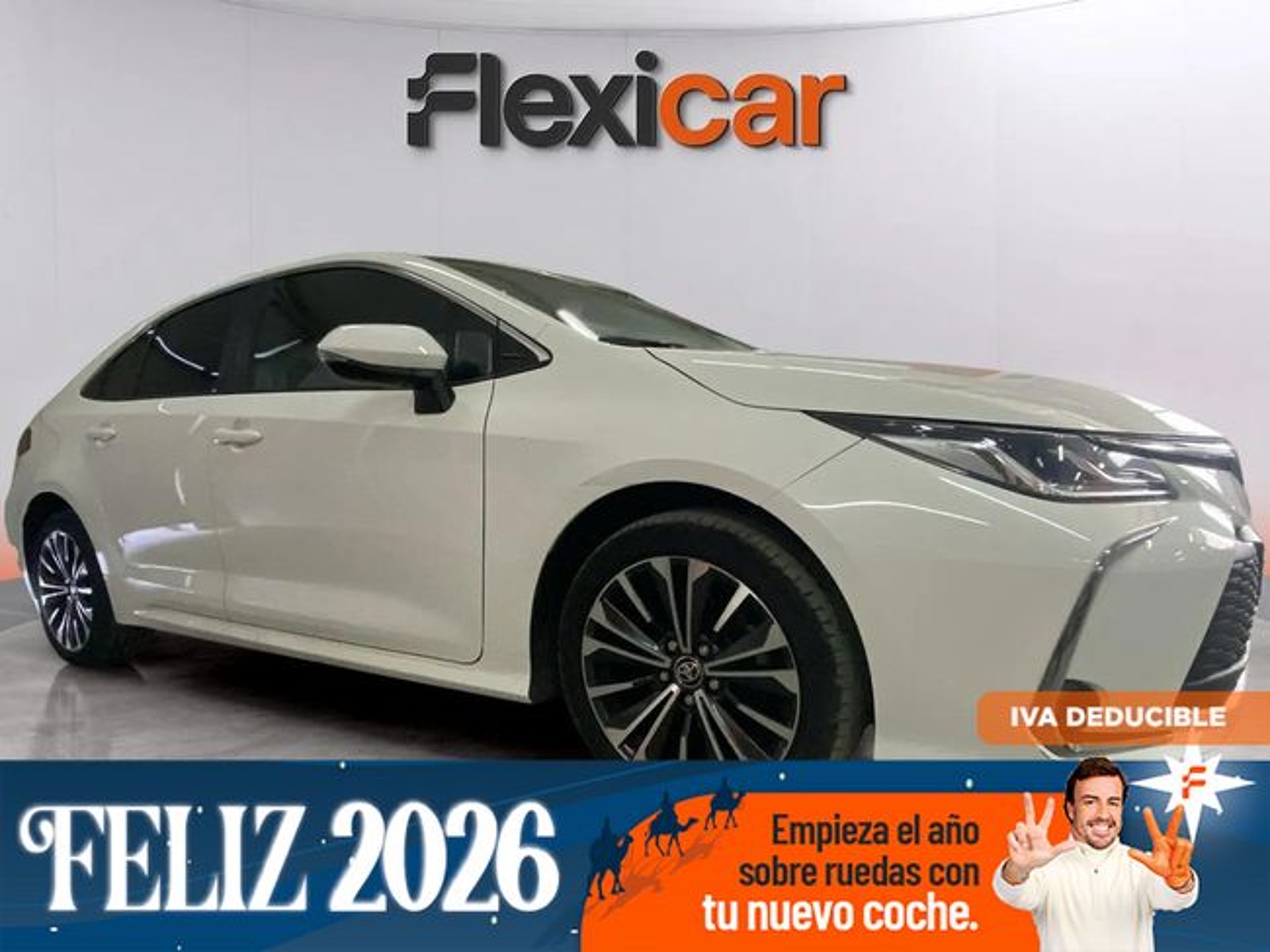 Imagen de TOYOTA Corolla