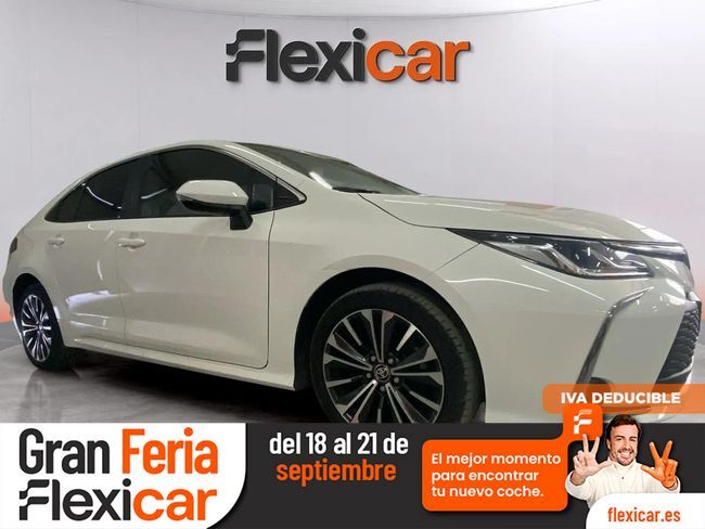 TOYOTA Corolla (140H Style Edition) en Málaga