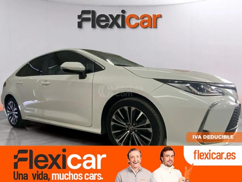 Foto del TOYOTA Corolla 140H Style Edition