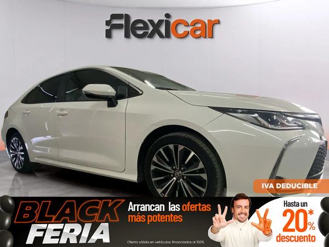 TOYOTA Corolla (140H Style Edition) en Málaga