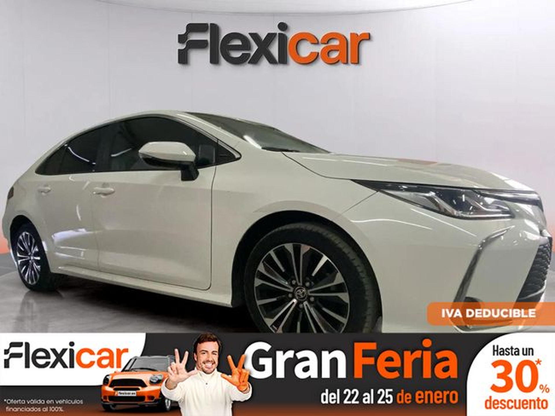 Imagen de TOYOTA Corolla