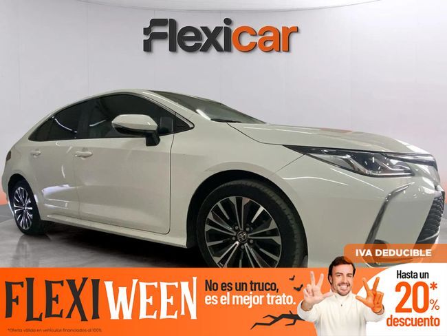 TOYOTA Corolla (140H Style Edition) en Málaga