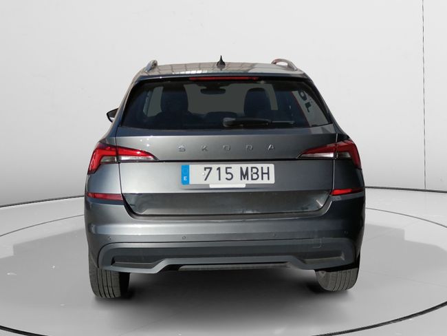 Foto del SKODA Kamiq 1.5 TSI Style DSG