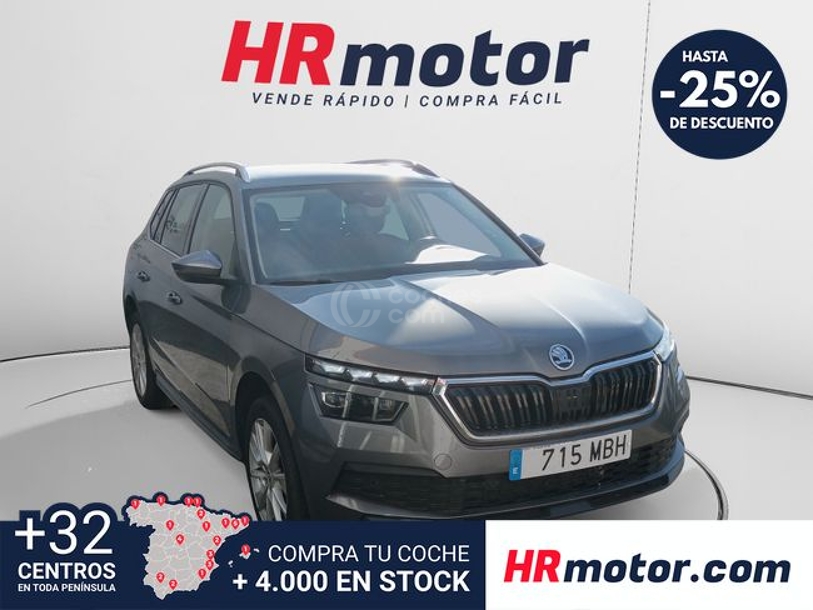 Foto del SKODA Kamiq 1.5 TSI Style DSG