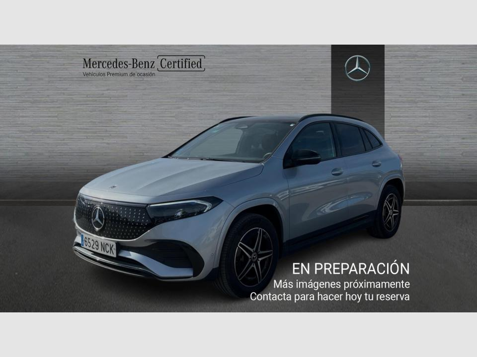 Imagen de MERCEDES EQA