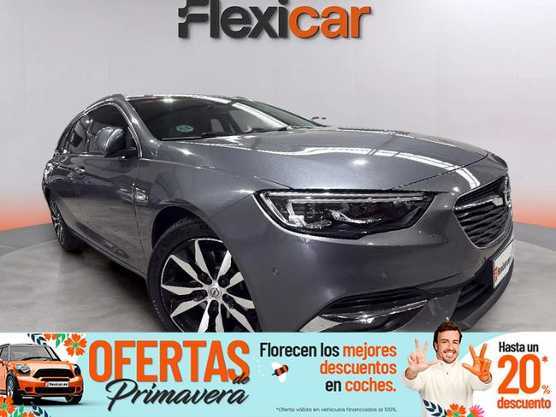 Imagen de OPEL Insignia