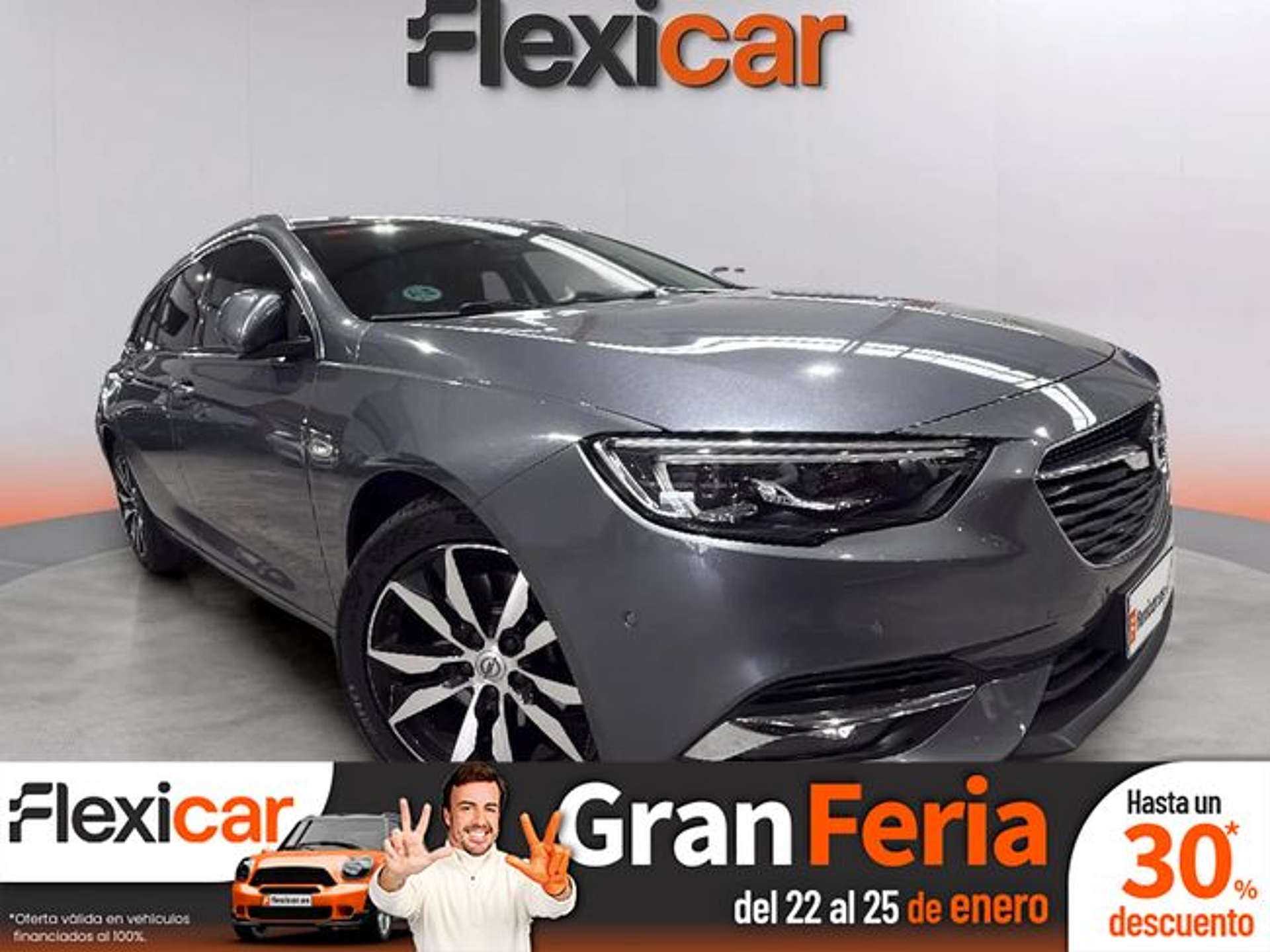 Imagen de OPEL Insignia