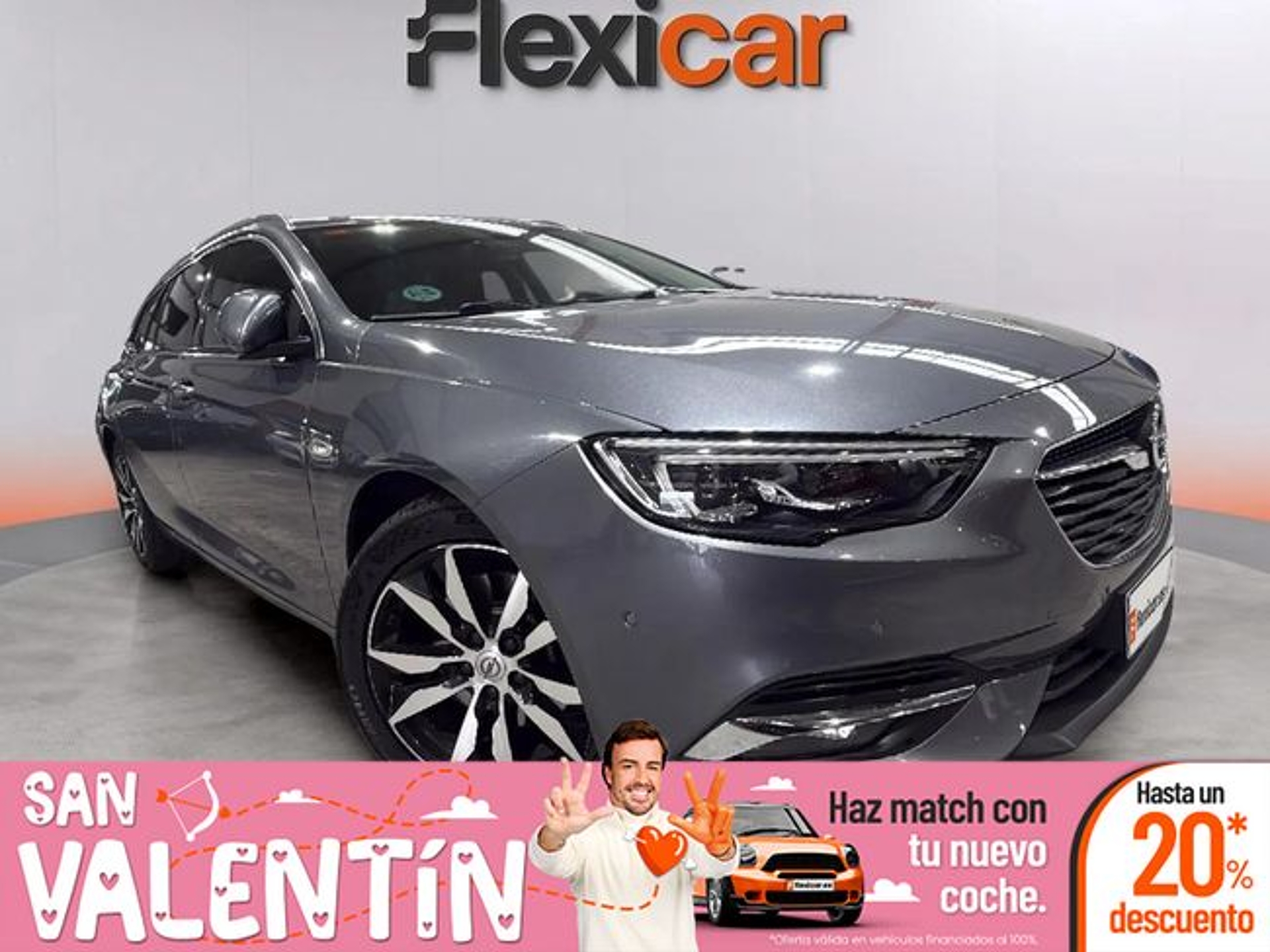 Imagen de OPEL Insignia