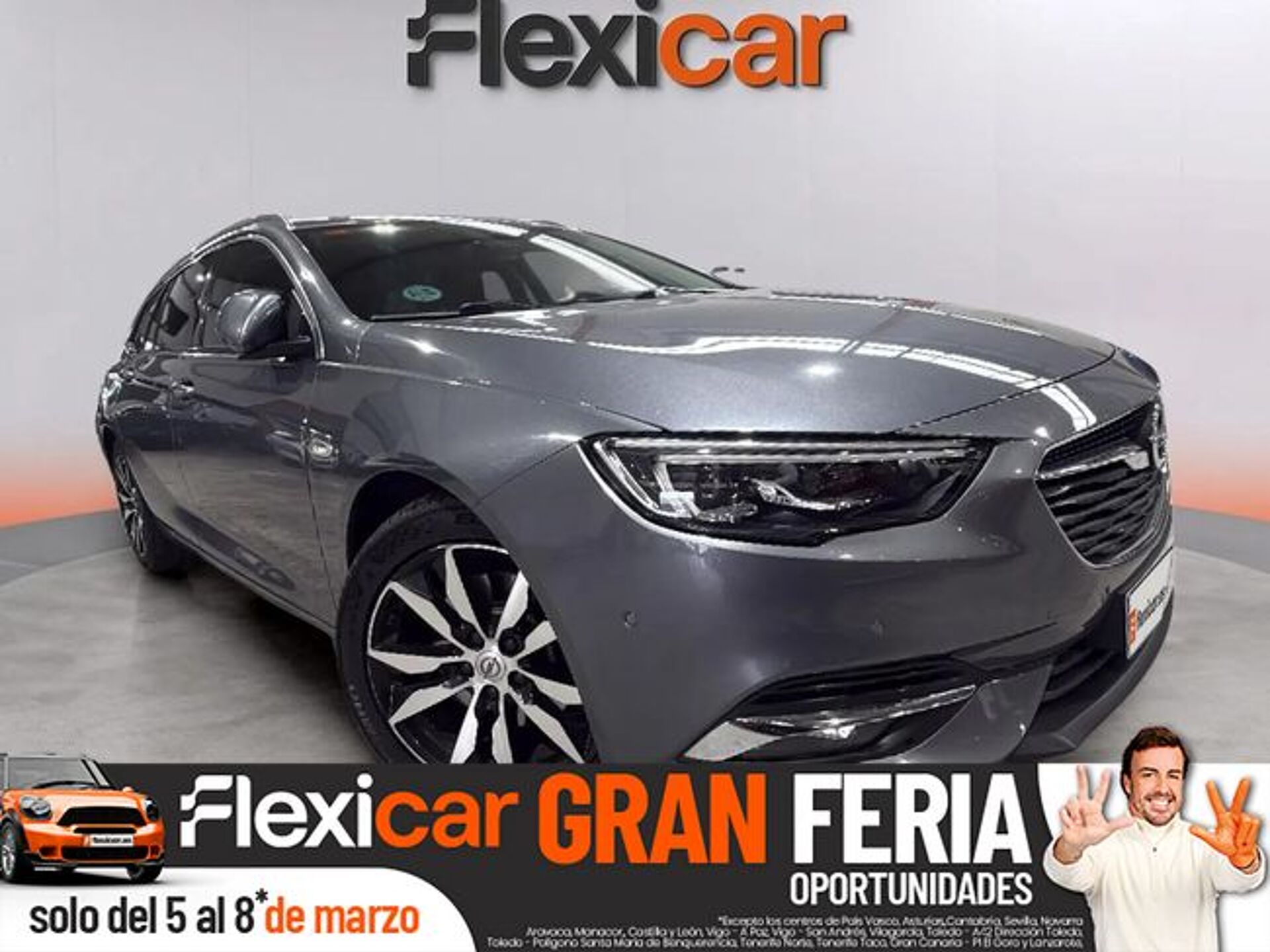 Imagen 1 de OPEL Insignia
