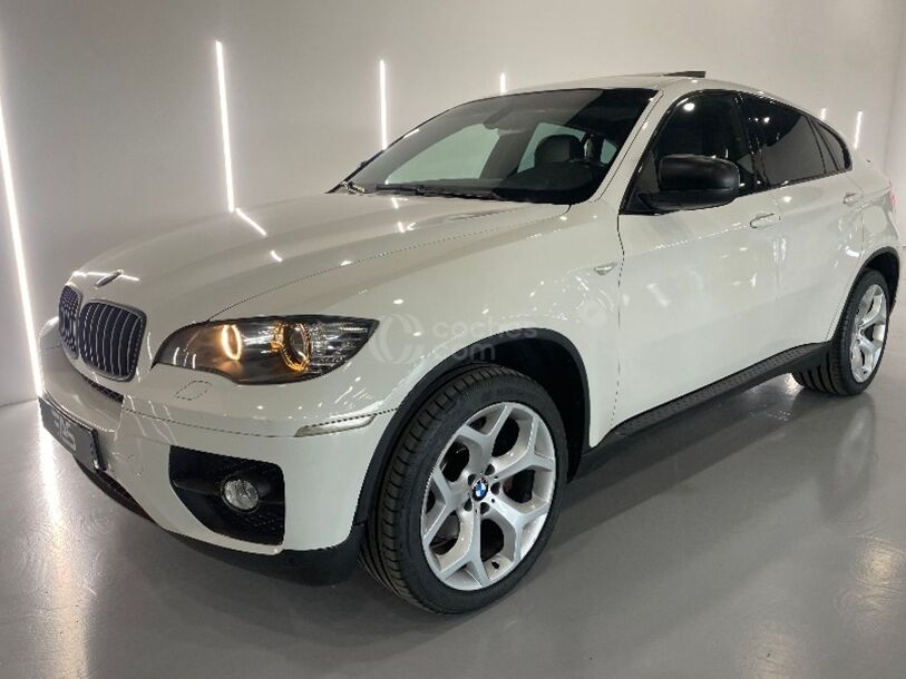 Foto del BMW X6 xDrive 30dA