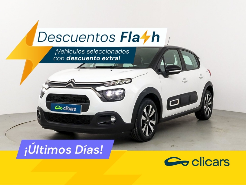 Foto del CITROEN C3 1.2 PureTech S&S Feel Pack 83