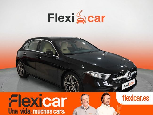 MERCEDES Clase A (A 200 d) en Badajoz