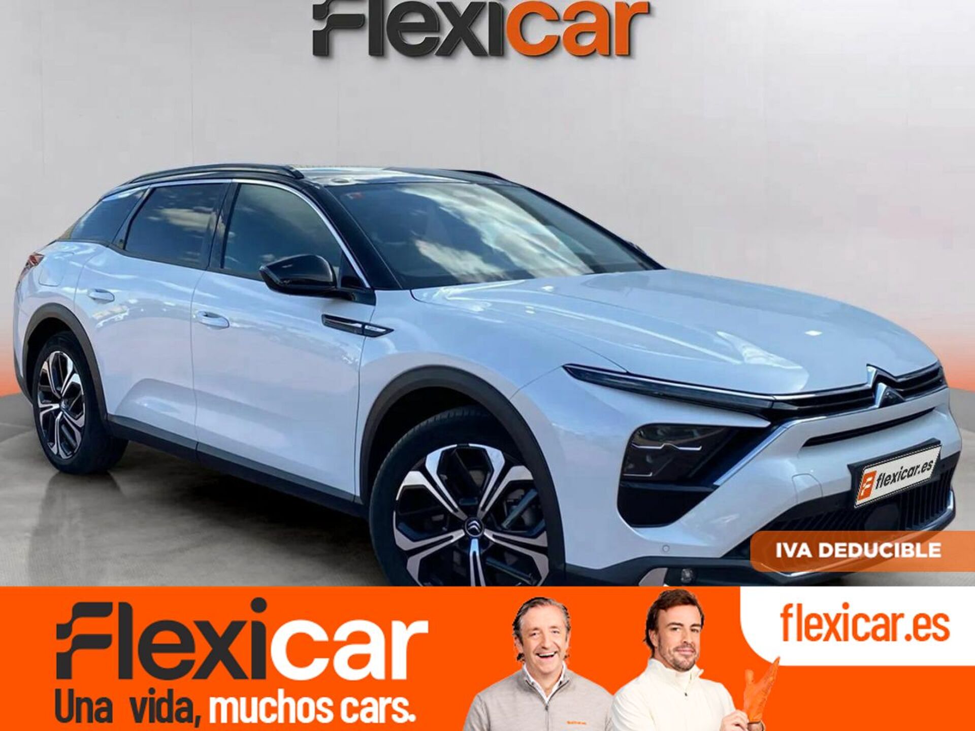 Imagen de CITROEN C5 X