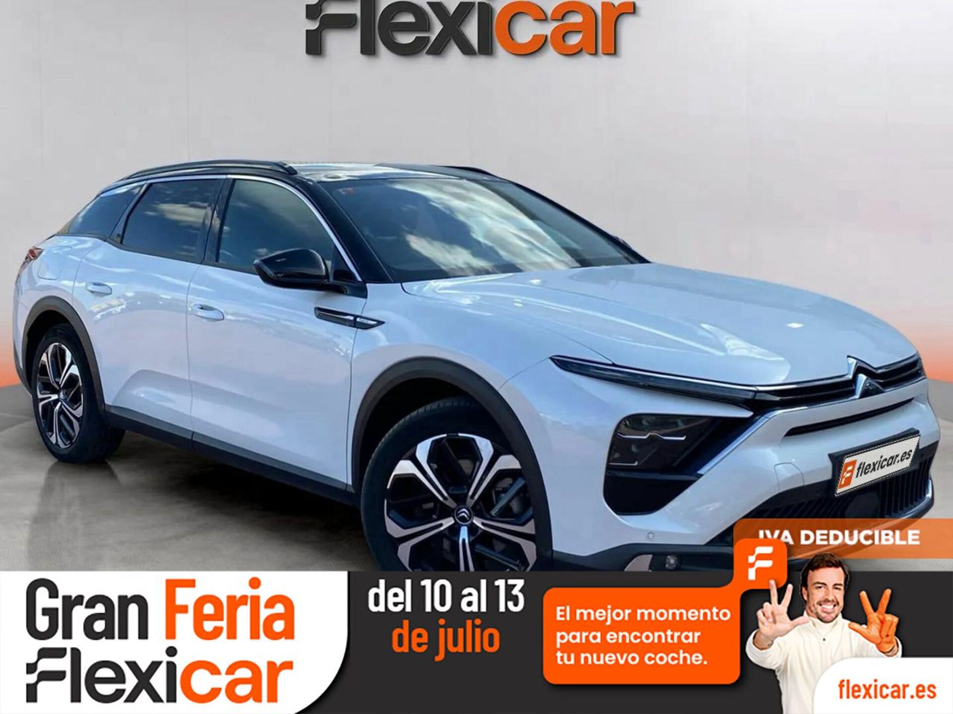 Imagen de CITROEN C5 X