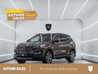 Imagen de HYUNDAI Santa Fe Grand  2.2CRDi Tecno 4x4 Aut.