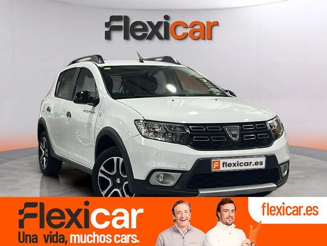 DACIA Sandero (SL Aniversario TCE 74kW (100CV) GLP) en Barcelona